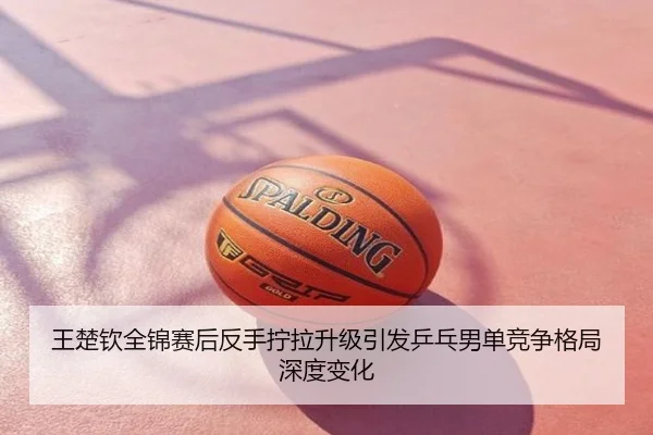 王楚钦全锦赛后反手拧拉升级引发乒乓男单竞争格局深度变化